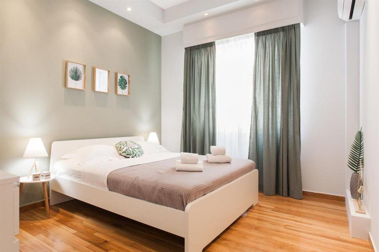 Syntagma Apartments By Livin Urbban Athènes Extérieur photo