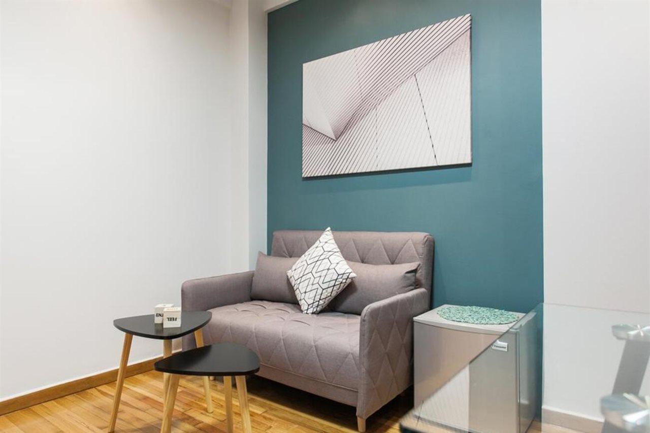 Syntagma Apartments By Livin Urbban Athènes Extérieur photo