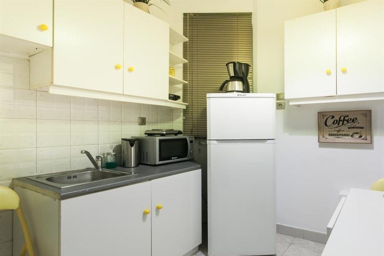 Syntagma Apartments By Livin Urbban Athènes Extérieur photo