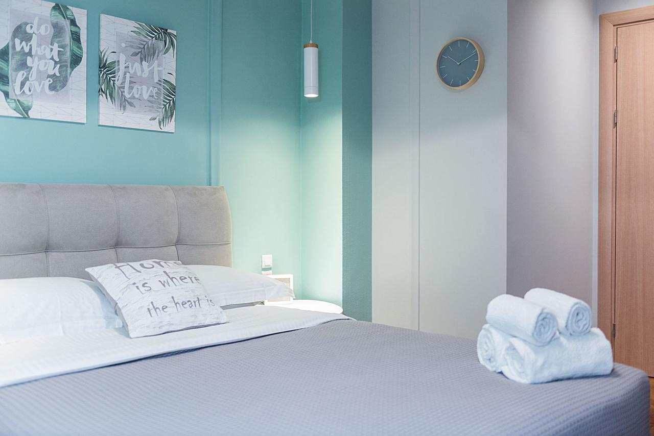 Syntagma Apartments By Livin Urbban Athènes Extérieur photo