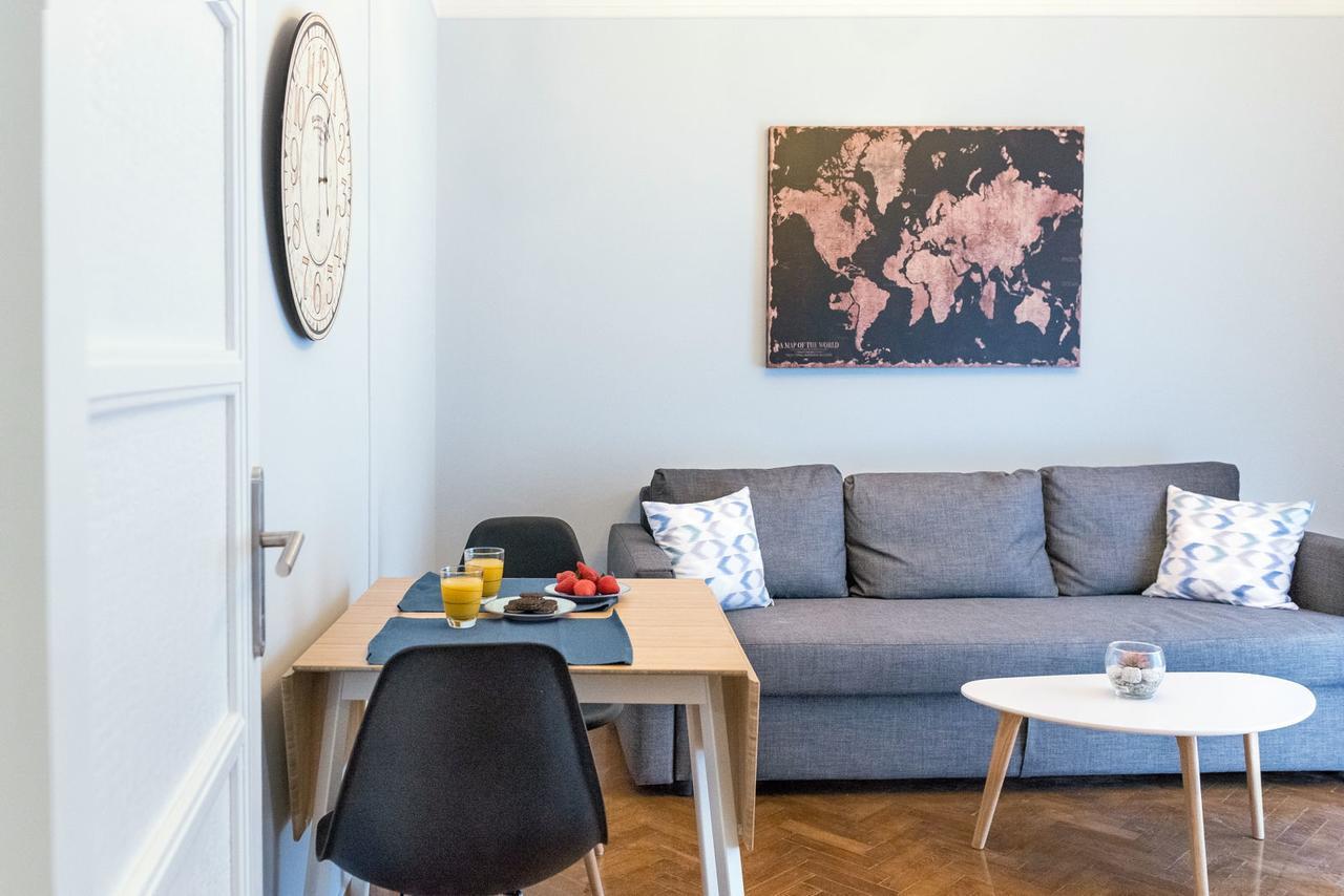 Syntagma Apartments By Livin Urbban Athènes Extérieur photo