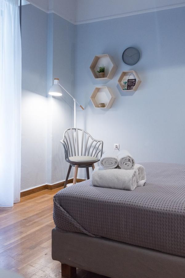 Syntagma Apartments By Livin Urbban Athènes Extérieur photo