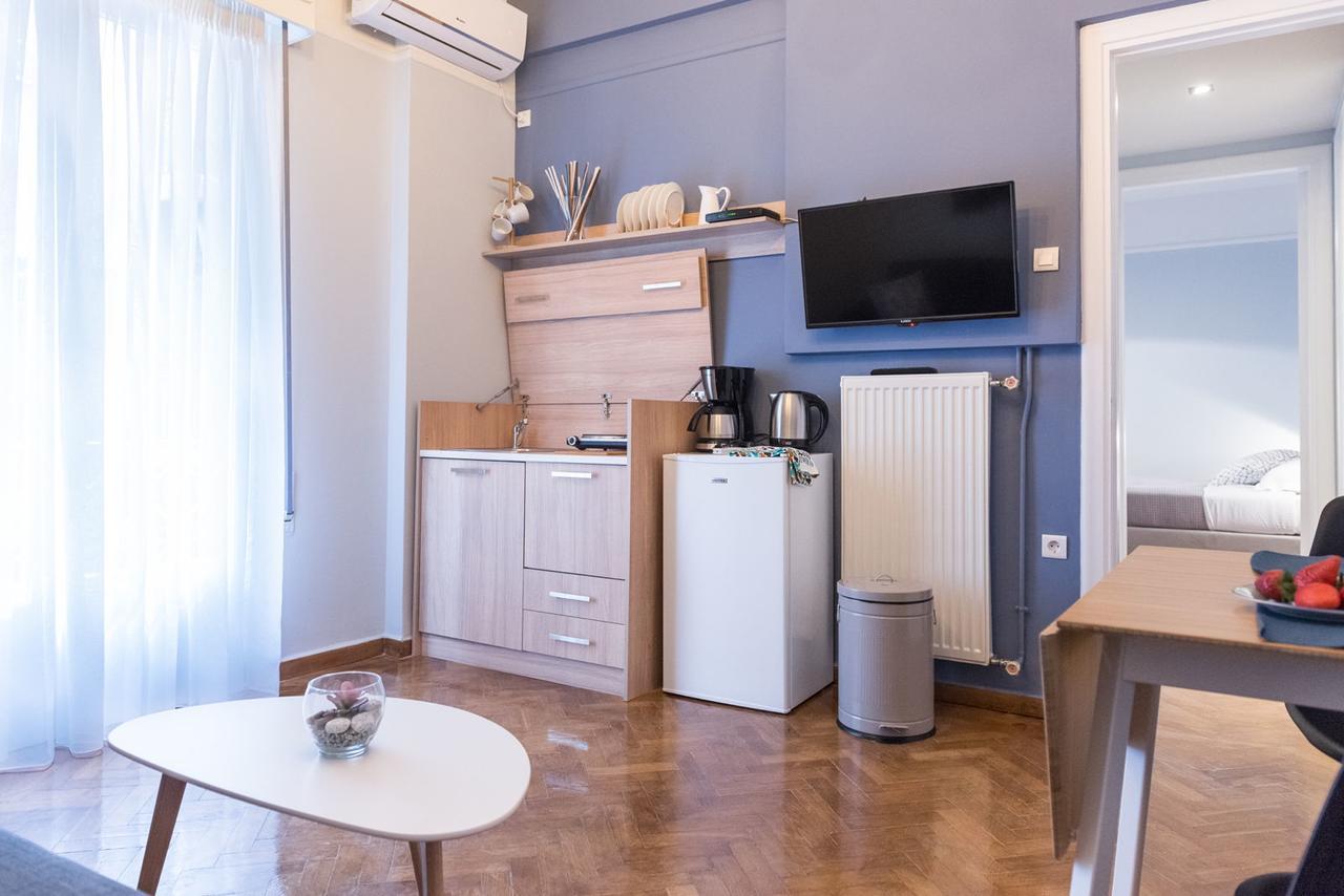 Syntagma Apartments By Livin Urbban Athènes Extérieur photo