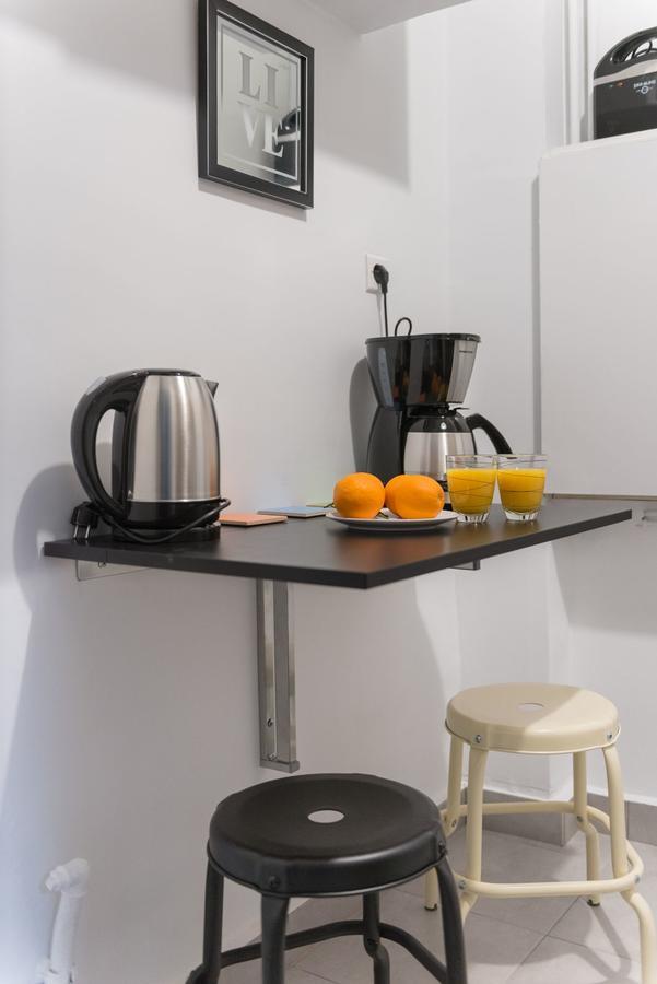 Syntagma Apartments By Livin Urbban Athènes Extérieur photo