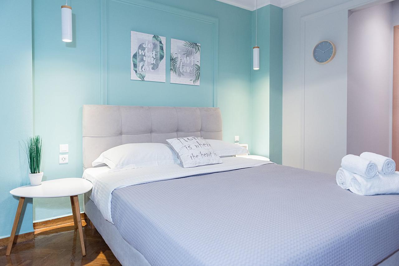 Syntagma Apartments By Livin Urbban Athènes Extérieur photo