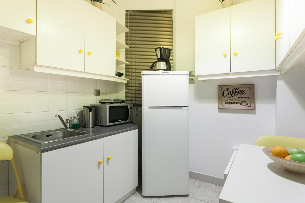 Syntagma Apartments By Livin Urbban Athènes Extérieur photo