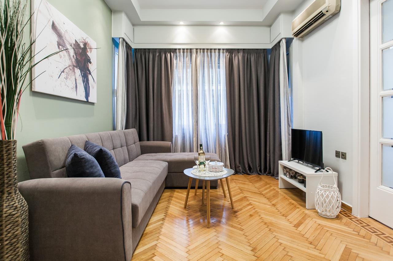 Syntagma Apartments By Livin Urbban Athènes Extérieur photo